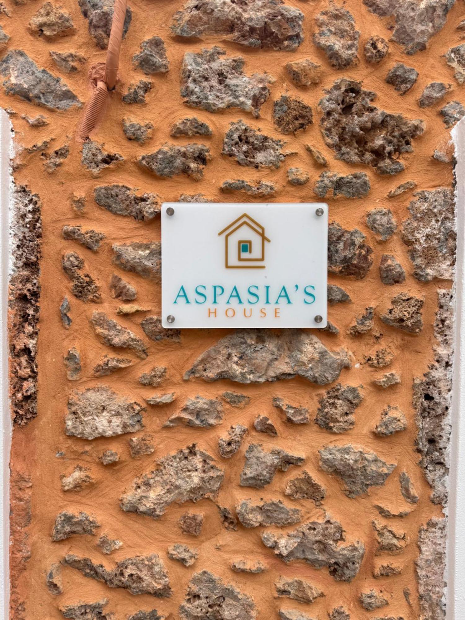 Aspasia'S House Закрос Экстерьер фото